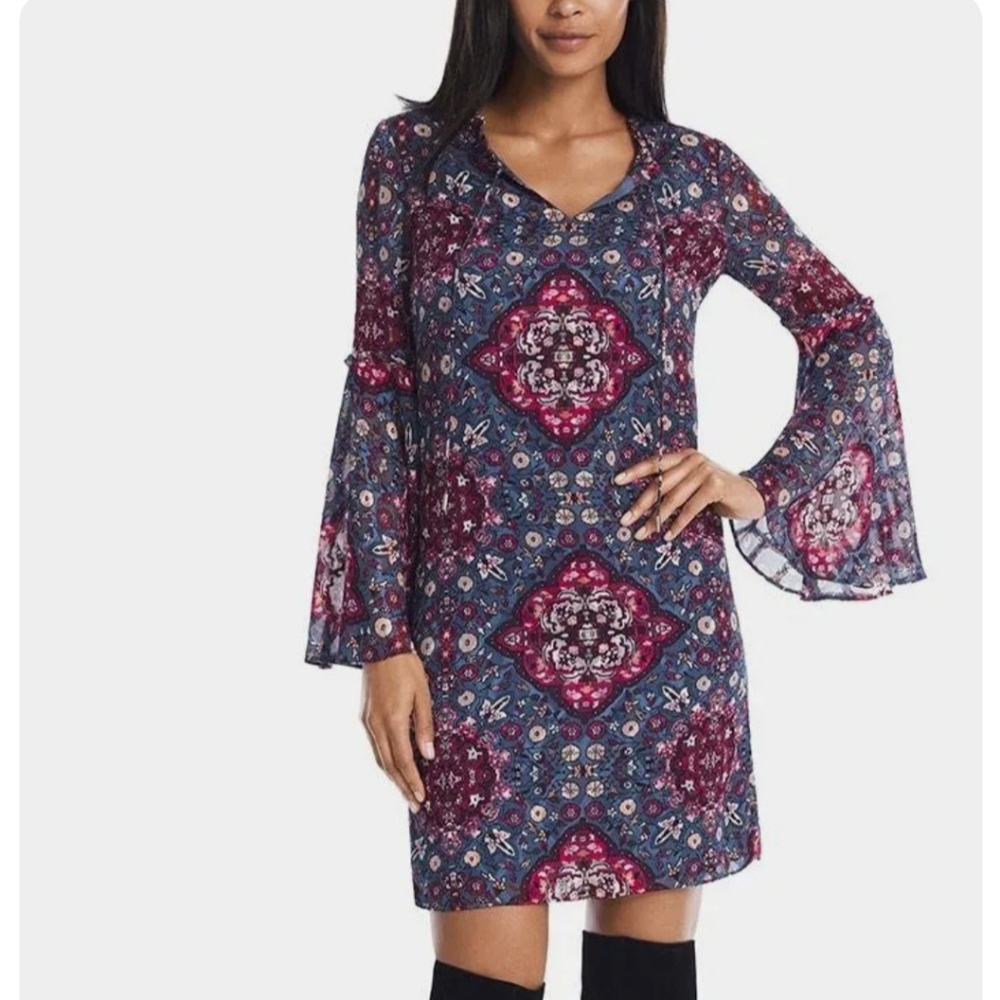 White House Black Market dress